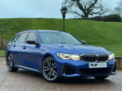 Used BMW M340