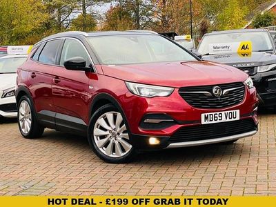 Vauxhall Grandland X