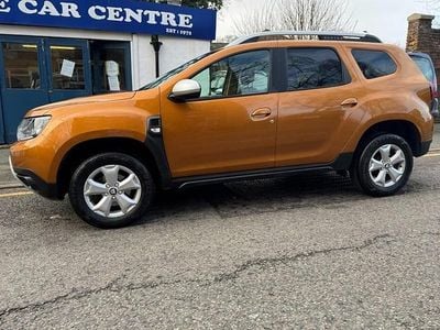 Used 2019 Dacia Duster Comfort SUV | £7,500 (Fair price)