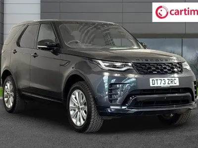 Used Land Rover Discovery 5
