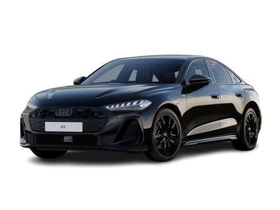 New Audi A5 Black Edition 2026 Black Hatchback