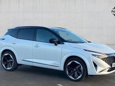 Used Nissan Qashqai S 190 HP (139 kW) 2024 White SUV