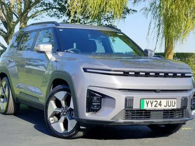 Used KGM Torres EVX 152 kW (207 HP) 2024 SUV