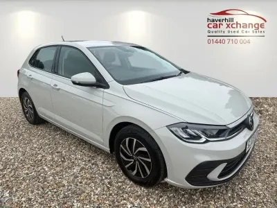 Used VW Polo S 95 HP (69 kW) 2023 Grey Hatchback