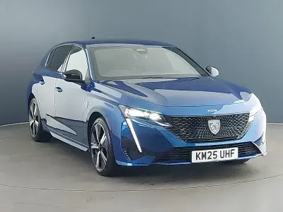 Used Peugeot 308