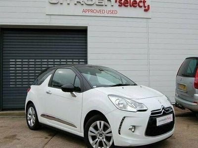 Used Citroën DS3 2011 Hatchback