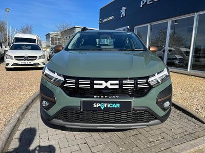 Used Dacia Sandero Extreme 108 HP (79 kW) 2024 Green