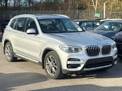 Used BMW X3