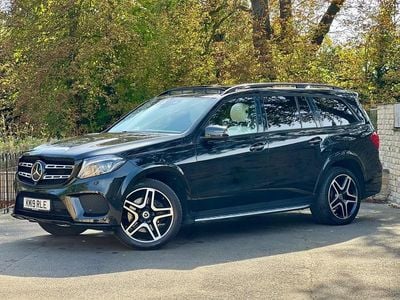 Mercedes GLS350