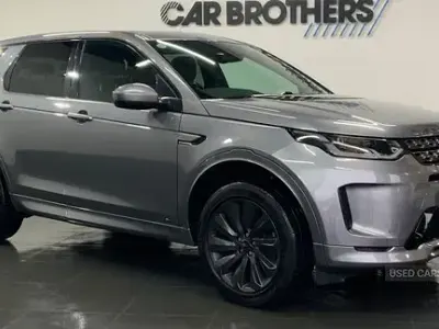 Gebraucht Land Rover Discovery Sport SE Dynamic 2020 Grau SUV