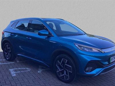 BYD Atto 3