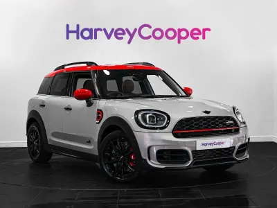 Used Mini John Cooper Works Premium Plus 2023 Hatchback