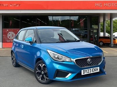 Used MG MG3 Exclusive 106 HP (77 kW) 2024 Hatchback
