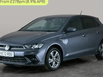 Używany VW Polo R-line 95 KM (69 kW) 2026 Hatchback