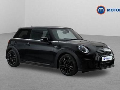 Usado Mini Cooper S Hatch 178 HP (130 kW) 2023 Preto Citadino
