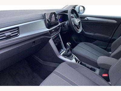 Novo VW T-Roc Match 150 HP (110 kW) 2025 Branco SUV