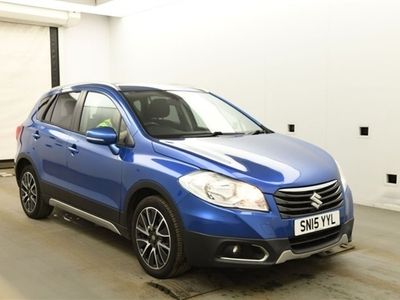 Suzuki SX4 S-Cross