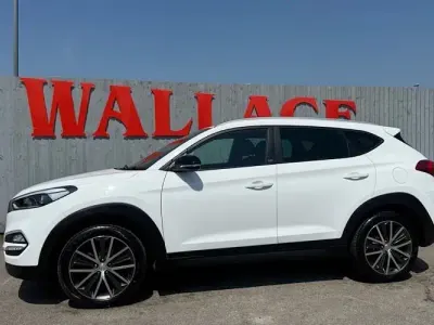 Used Hyundai Tucson GO! 116 HP (85 kW) 2018 SUV