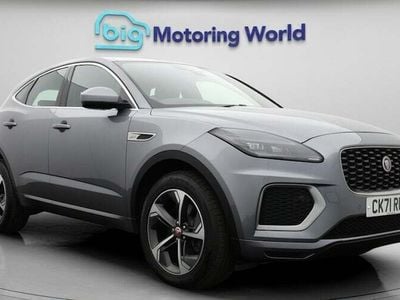 Jaguar E-Pace
