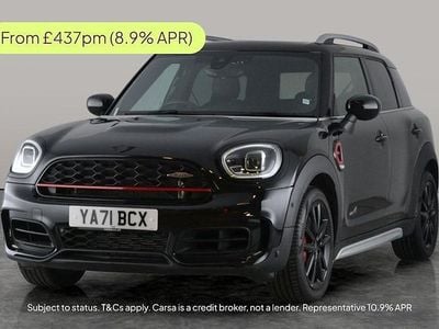 Used 2022 Mini John Cooper Works Hatchback | £25,191 (Super price)