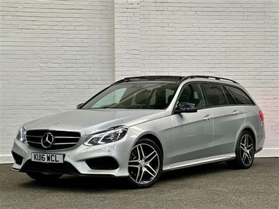 used Mercedes C220 EBlueTEC AMG Night Edition (Premium) G Tronic+ Euro 6 (s/s) 5dr