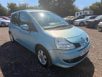 Used Renault Grand Modus