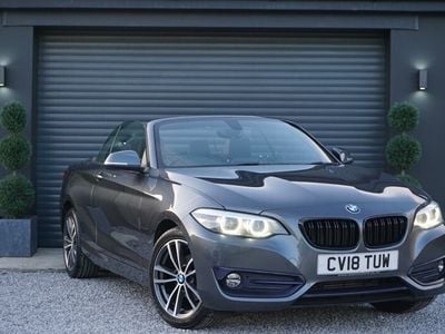 BMW 218