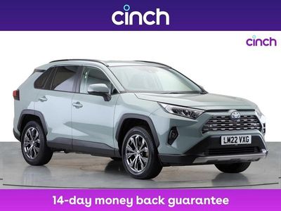 Toyota RAV4 Hybrid