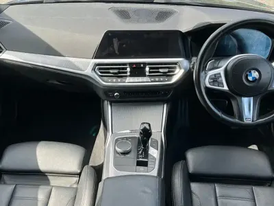 Used BMW M340 Shadowline 340 HP (250 kW) 2021 Grey Sedan