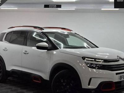 Begagnad Citroën C5 Flair 181 HK (133 kW) 2020 Halvkombi