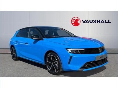 Nowe Vauxhall Astra 128 KM (94 kW) 2025 Other Hatchback