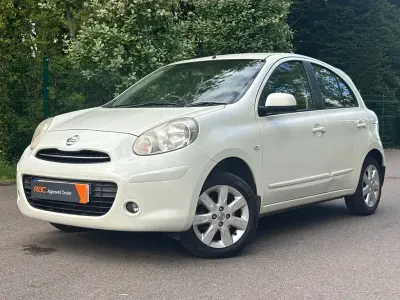 Used Nissan Micra