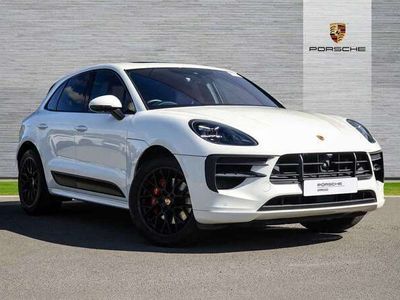 Porsche Macan GTS