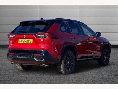 Used Toyota RAV4 Hybrid Sport 306 HP (225 kW) 2025 Other SUV