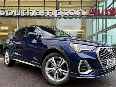 Used Audi Q3 Sportback S-Line 2022 SUV