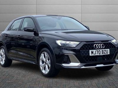 used Audi A1 Citycarver 30 TFSI Citycarver 5dr S Tronic