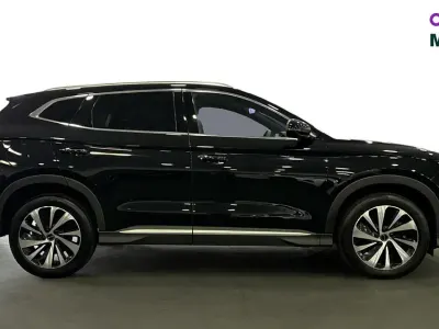 Used BYD Seal U Comfort 218 HP (160 kW) 2025 Black SUV