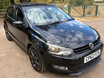 Used VW Polo