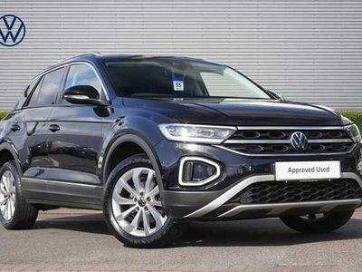 Używany VW T-Roc 150 KM (110 kW) 2022 SUV