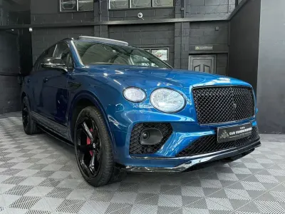 Used Bentley Bentayga 2021 SUV