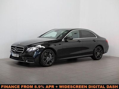 Mercedes E350