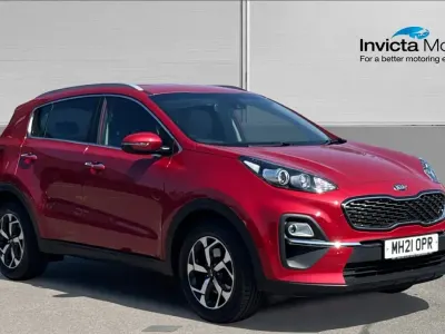 Used Kia Sportage