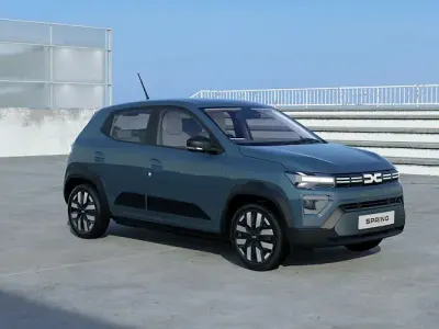 New Dacia Spring Expression 52 kW (71 HP) 2026 Hatchback