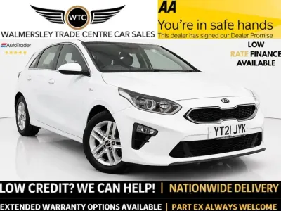 Used Kia Ceed