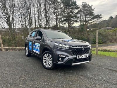 Suzuki SX4 S-Cross