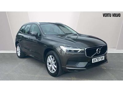 used Volvo XC60 2.0 D4 Momentum 5dr Geartronic Diesel Estate