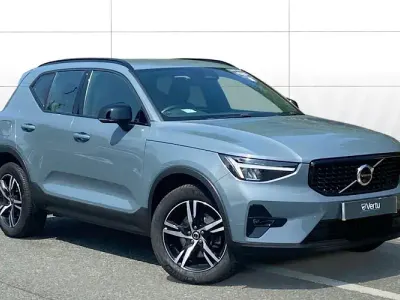 Used Volvo XC40 Plus 163 HP (119 kW) 2026 SUV