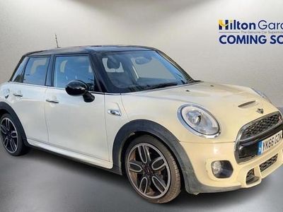 Used 2016 Mini Cooper S Hatchback | £11,550 (A bit pricey)