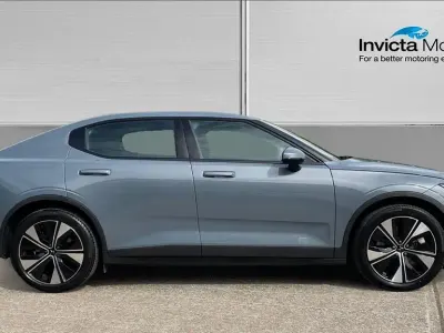 Begagnad Polestar 2