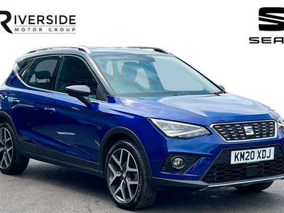 used Seat Arona 1.0 TSI (115ps) XCELLENCE Lux SUV